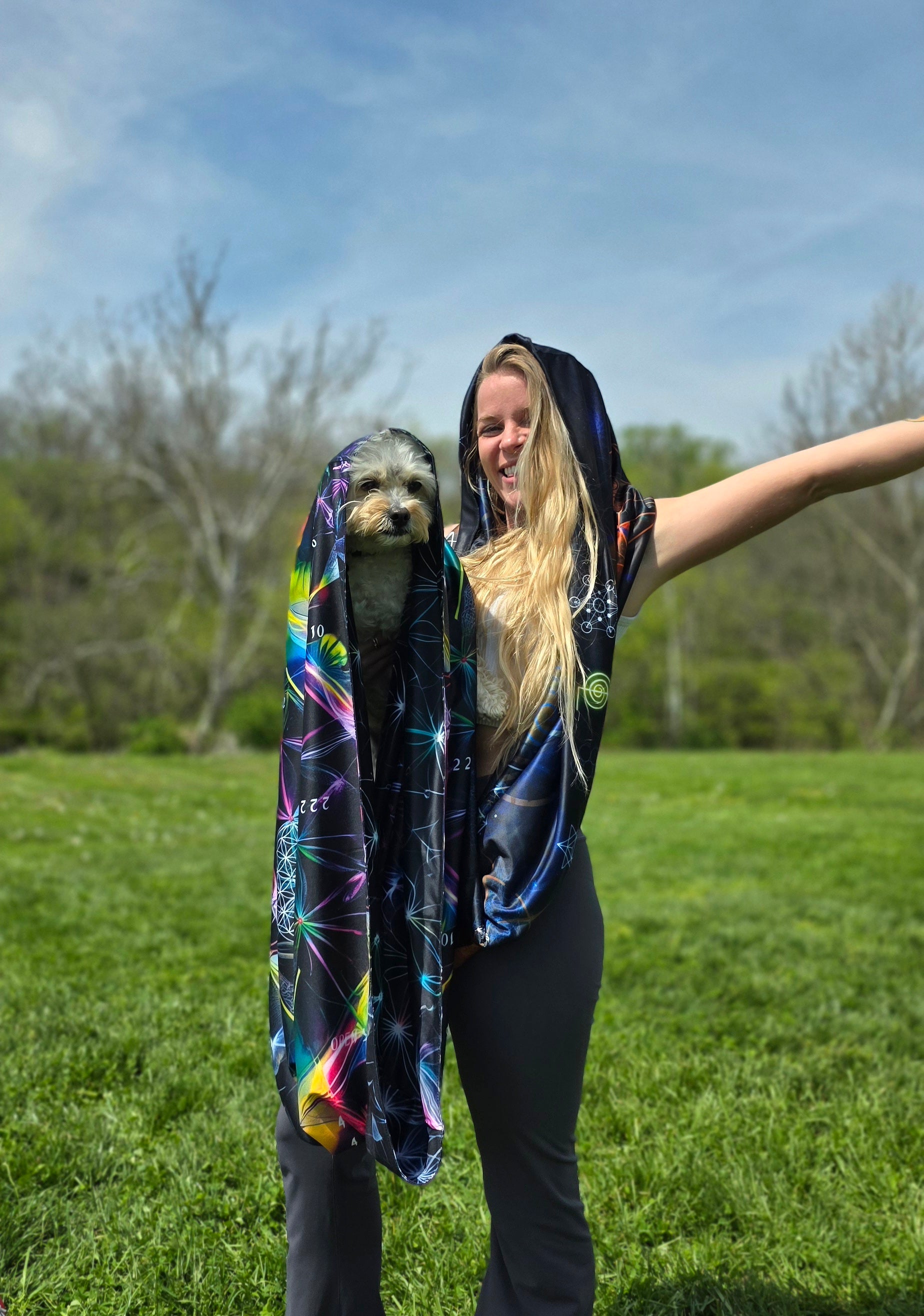 Infinity Loop Pashminas