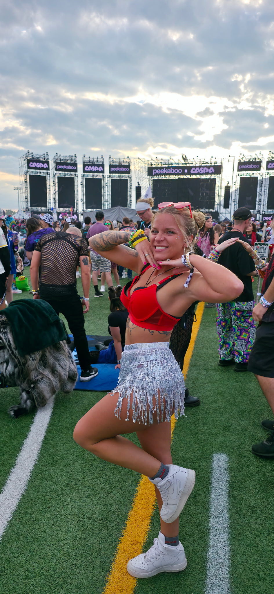 Discounted Rave Wear