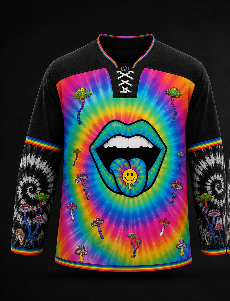 Rave Jerseys