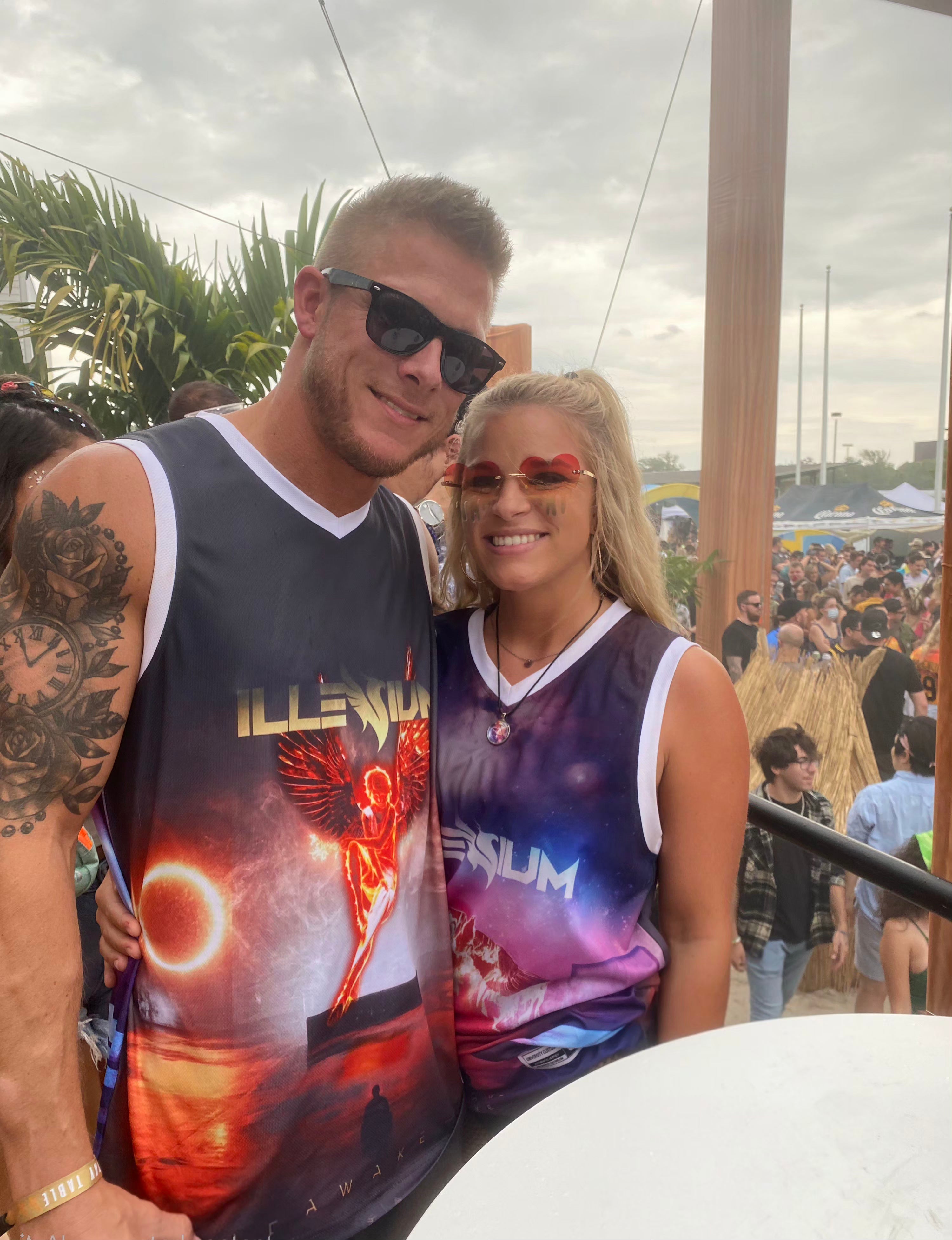 Custom Basketball Jersey