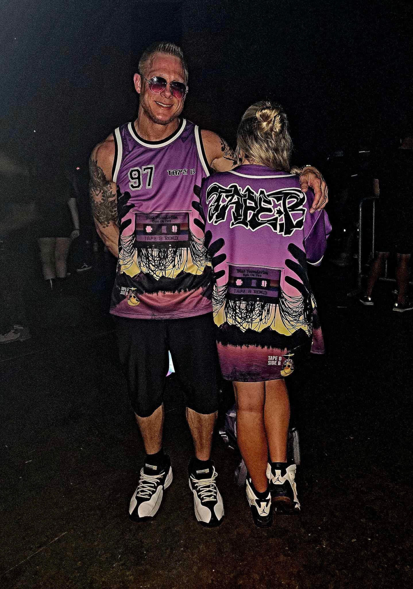 Custom Baseball Jersey