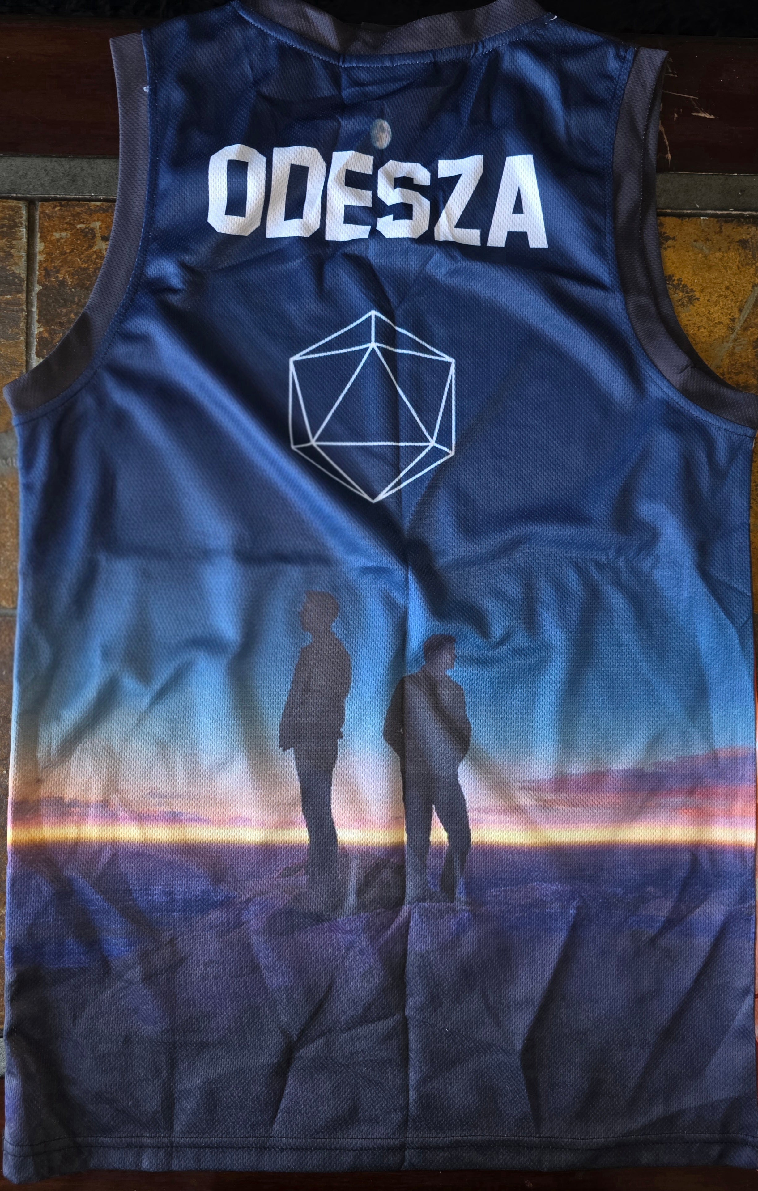 Odesza Custom