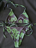 Black and Green Set