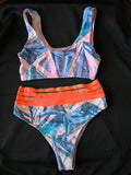 Freedom Rave Wear Set