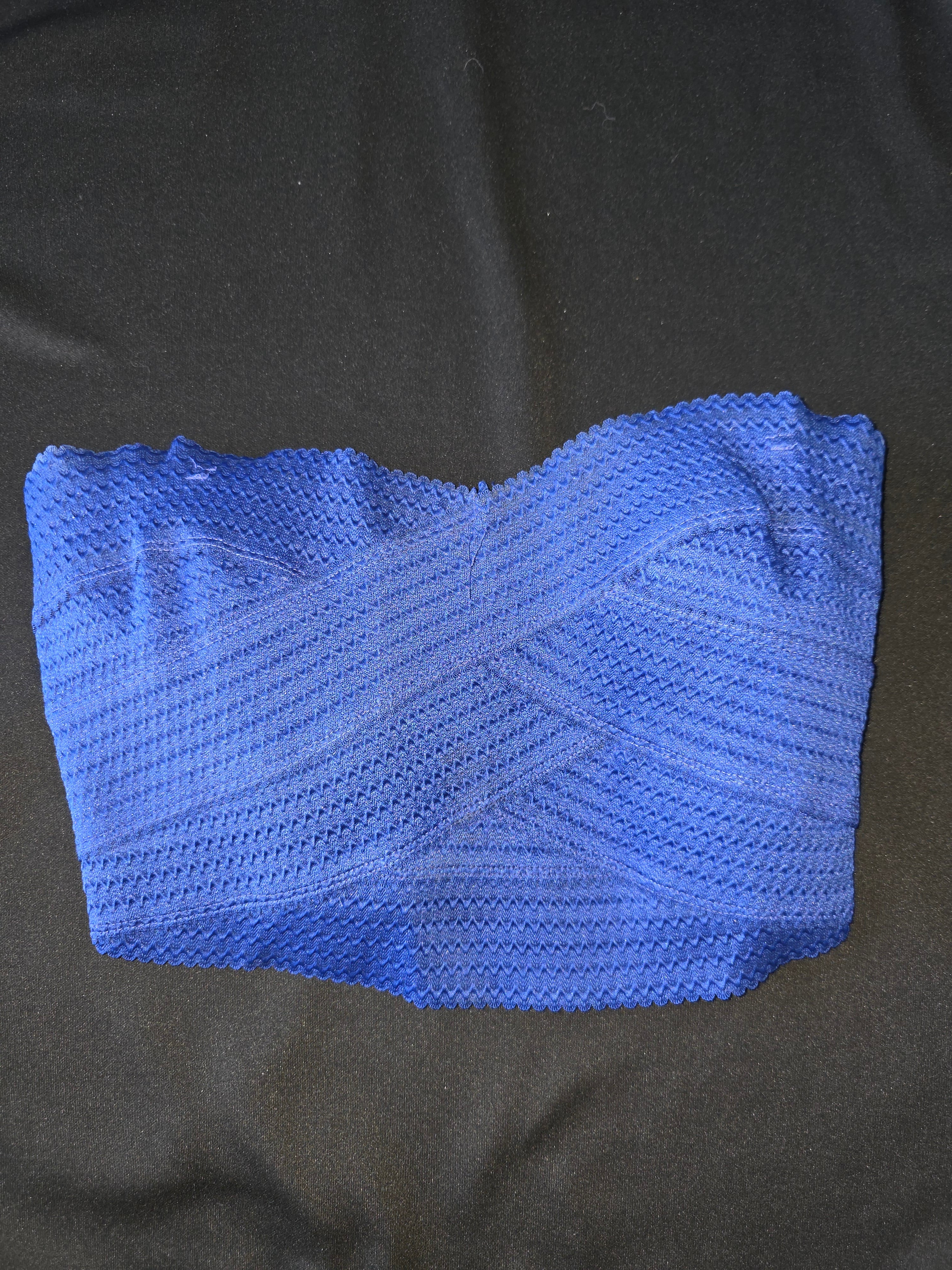 Bandage Crop Top