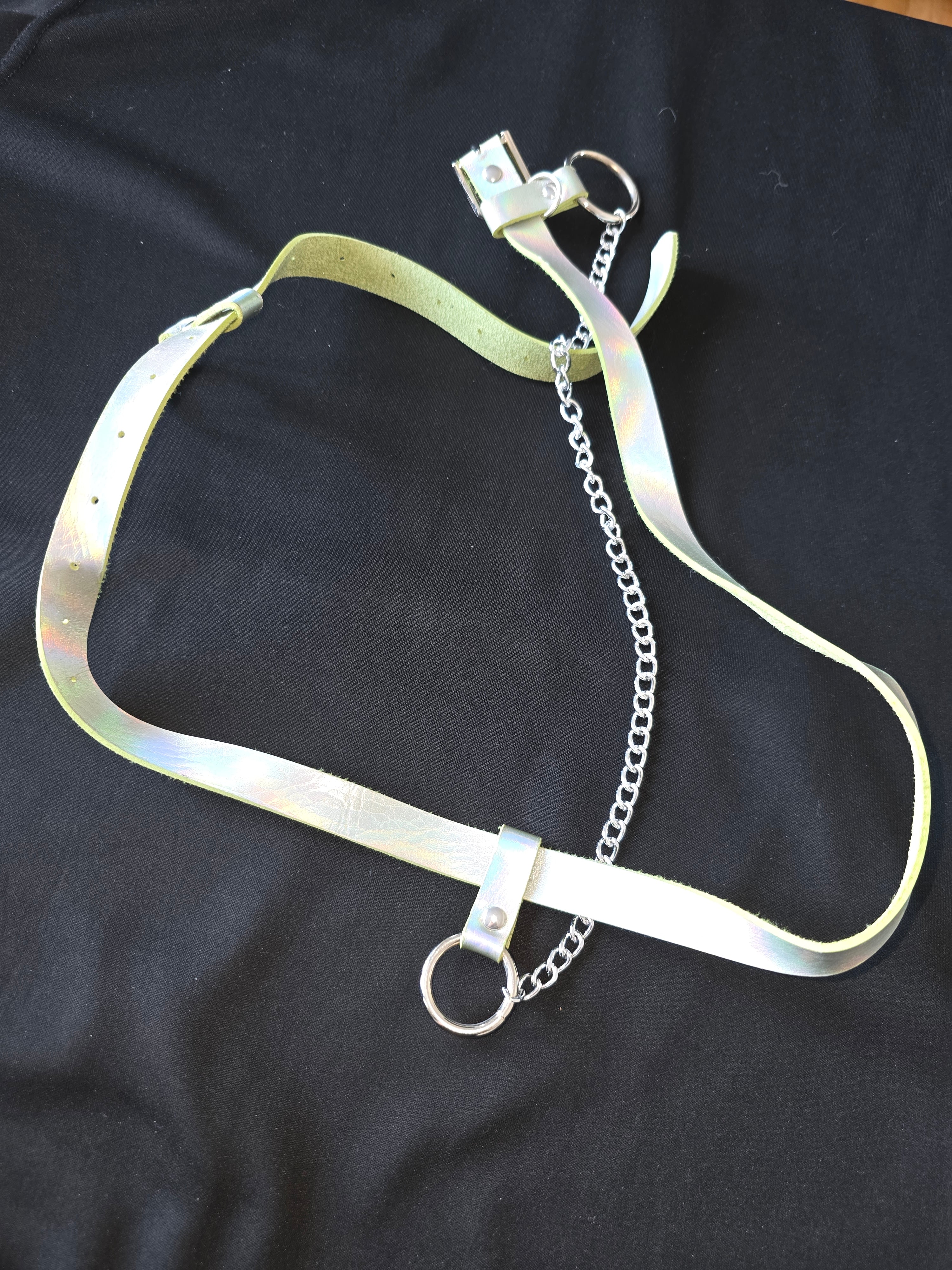 Reflective Belt