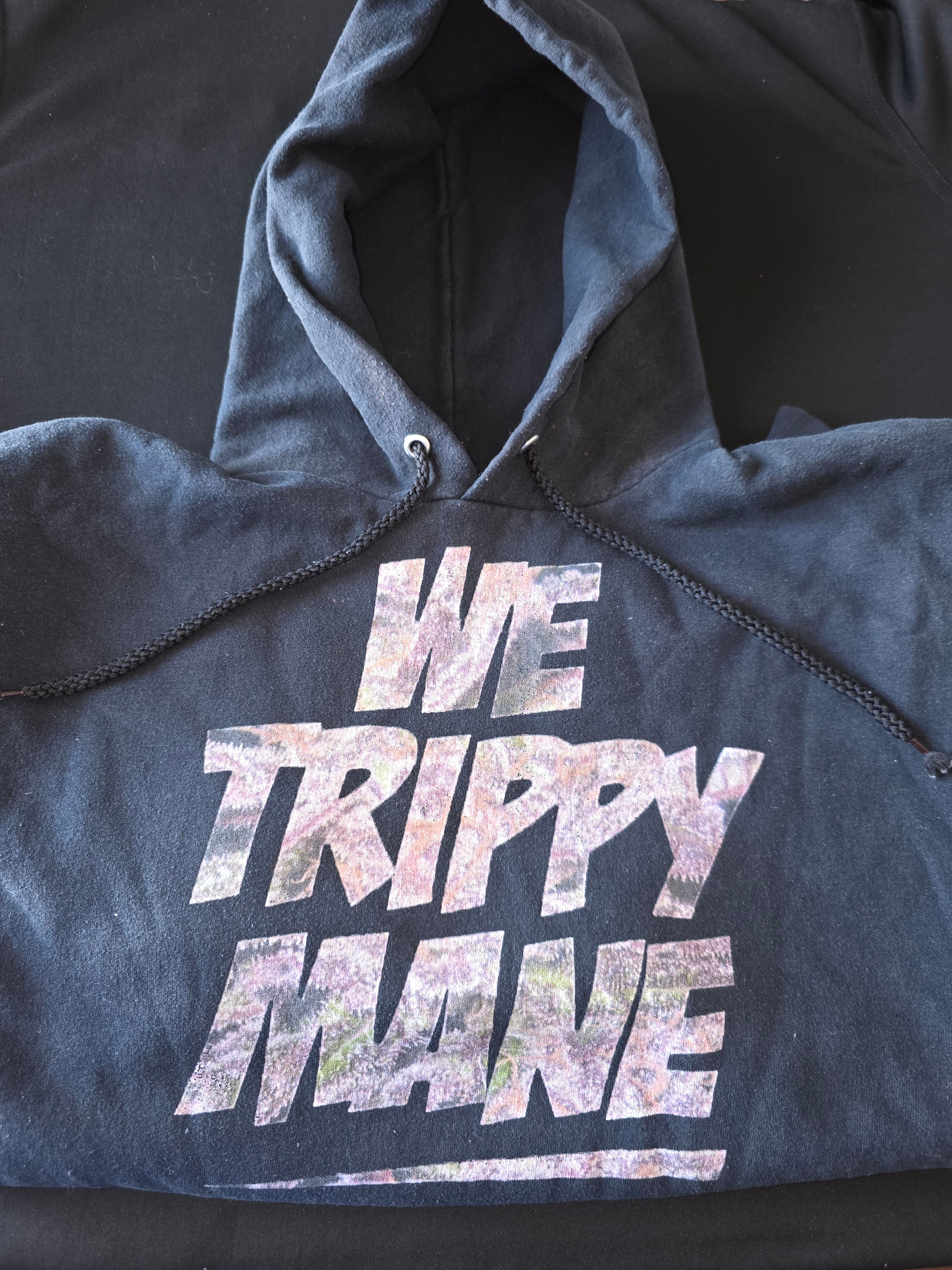 We Trippy Mane Hoodie