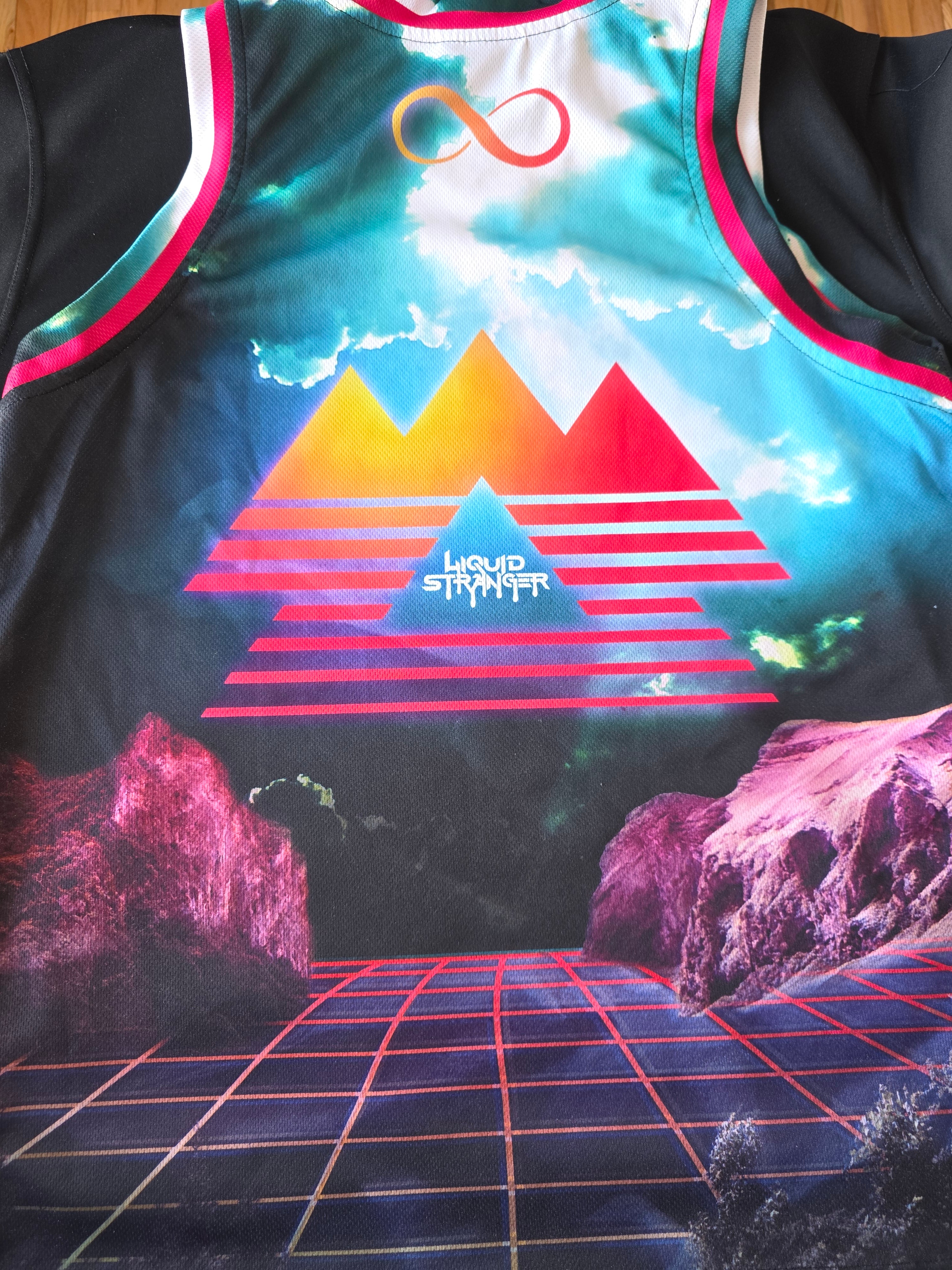 Official Liquid Stranger Jersey