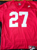 Ohio State Buckeyes Eddie George #27 Football NBA Nike Jersey