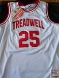 Treadwell 25 Hardaway White Red Penny High