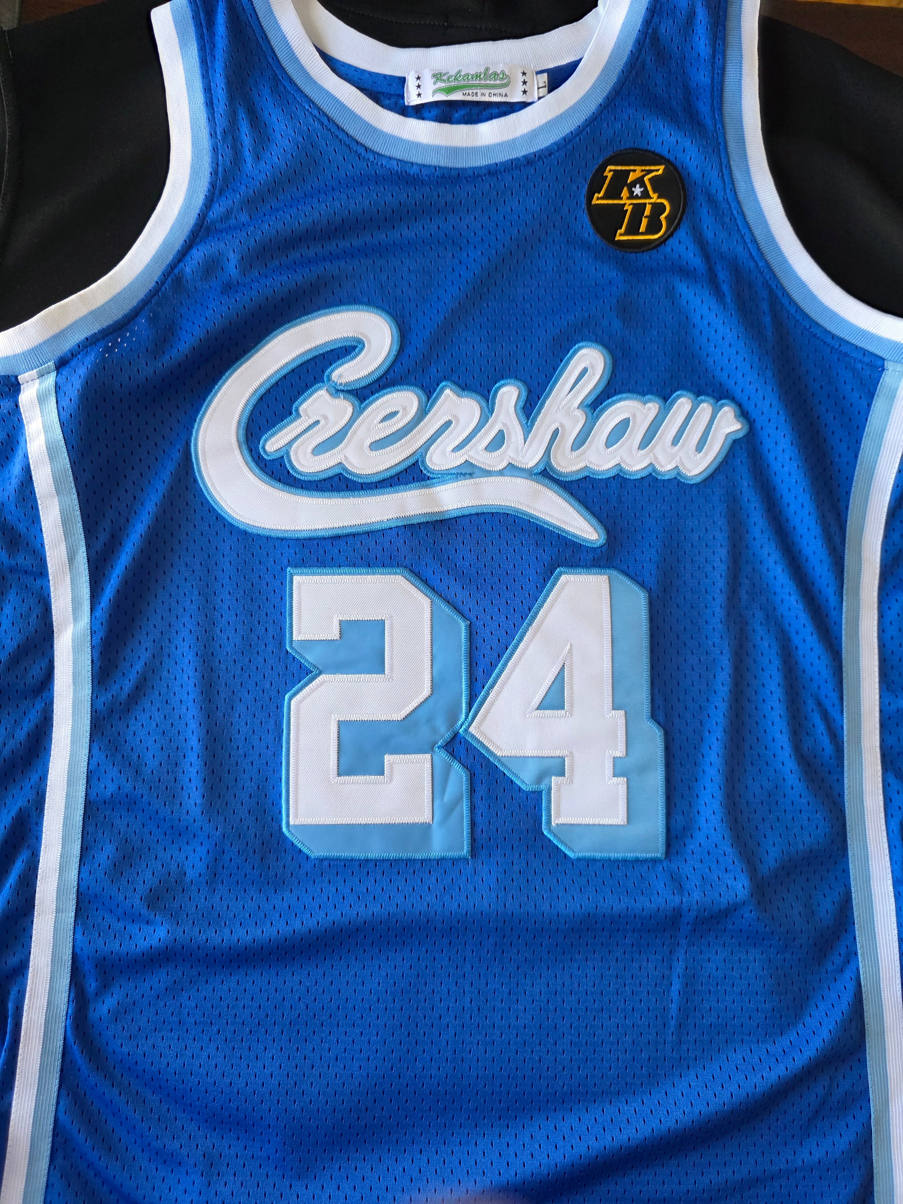 Kobe Bryant Crenshaw Classic