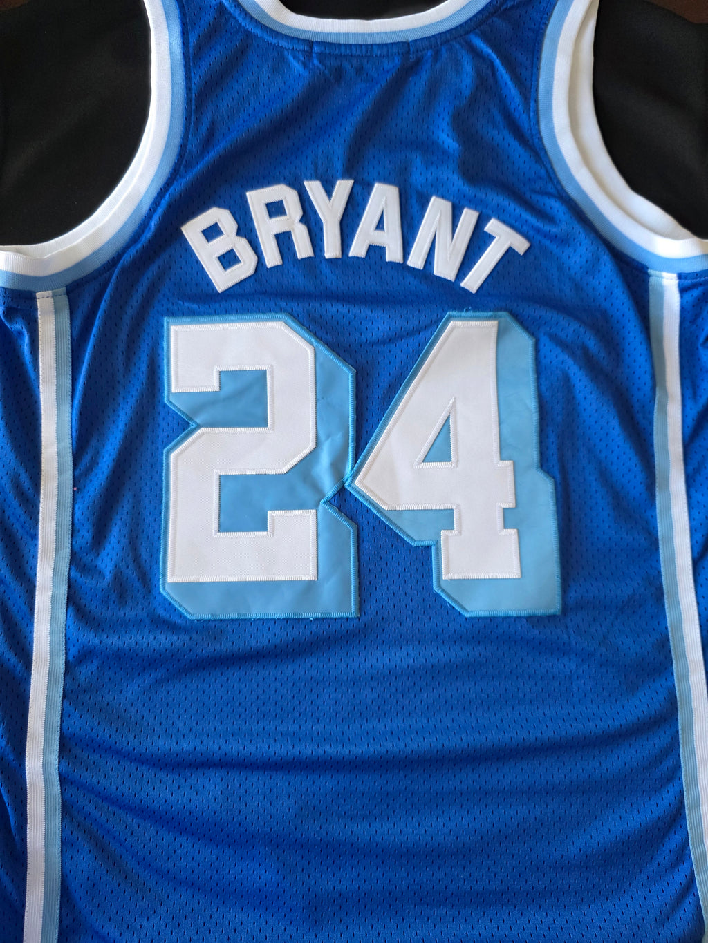 Kobe Bryant Crenshaw Classic