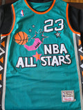 Mitchell & Ness 1996 NBA All Star Game Michael Jordan #23