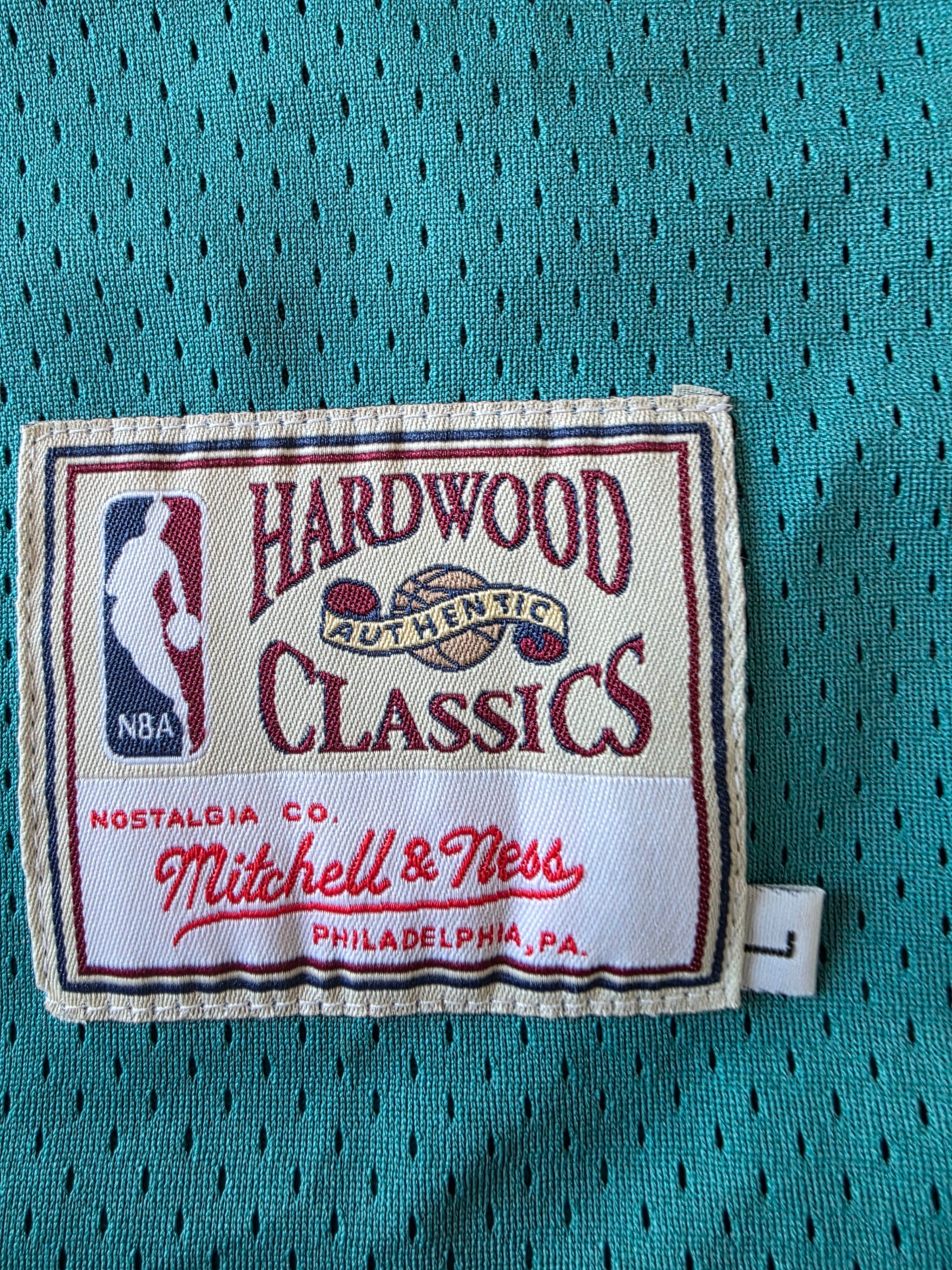 Mitchell & Ness 1996 NBA All Star Game Michael Jordan #23