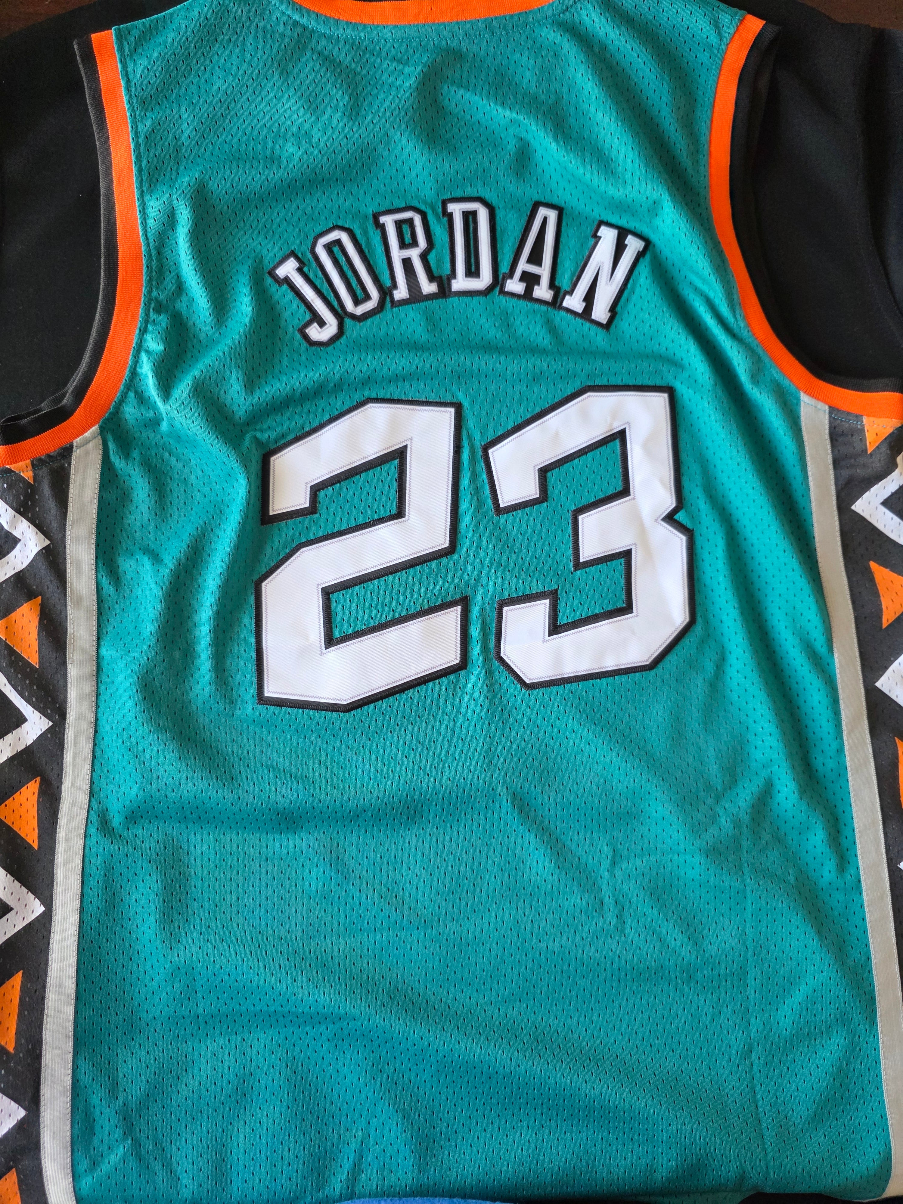 Mitchell & Ness 1996 NBA All Star Game Michael Jordan #23