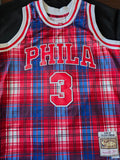 Mitchell And Ness Allen Iverson Private School Swingman Jersey