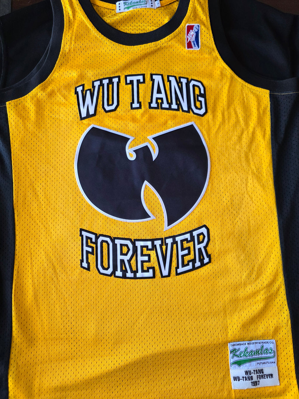 Wu Tang Clan 97