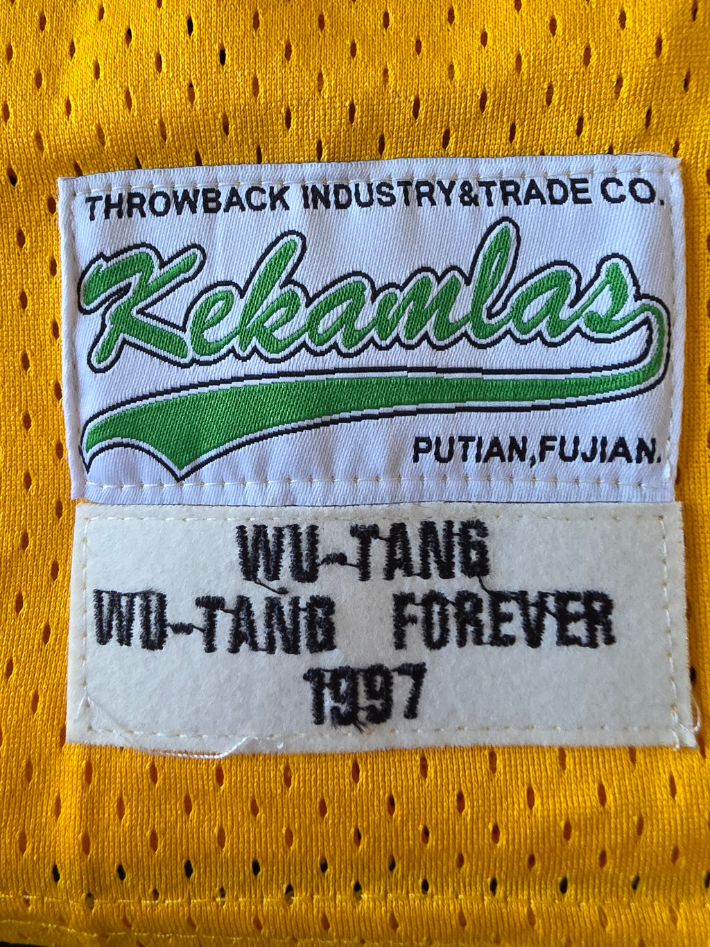 Wu Tang Clan 97