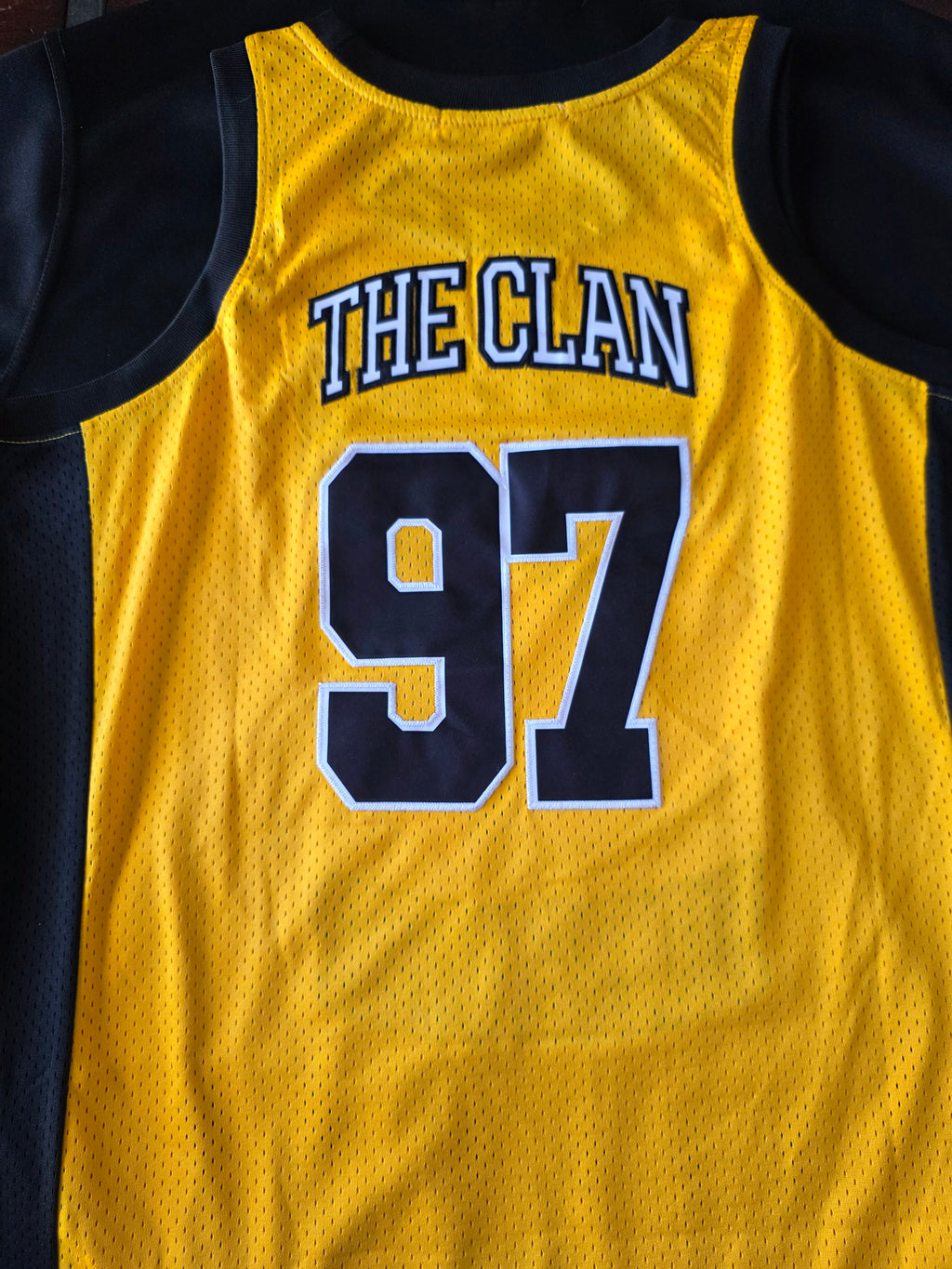 Wu Tang Clan 97