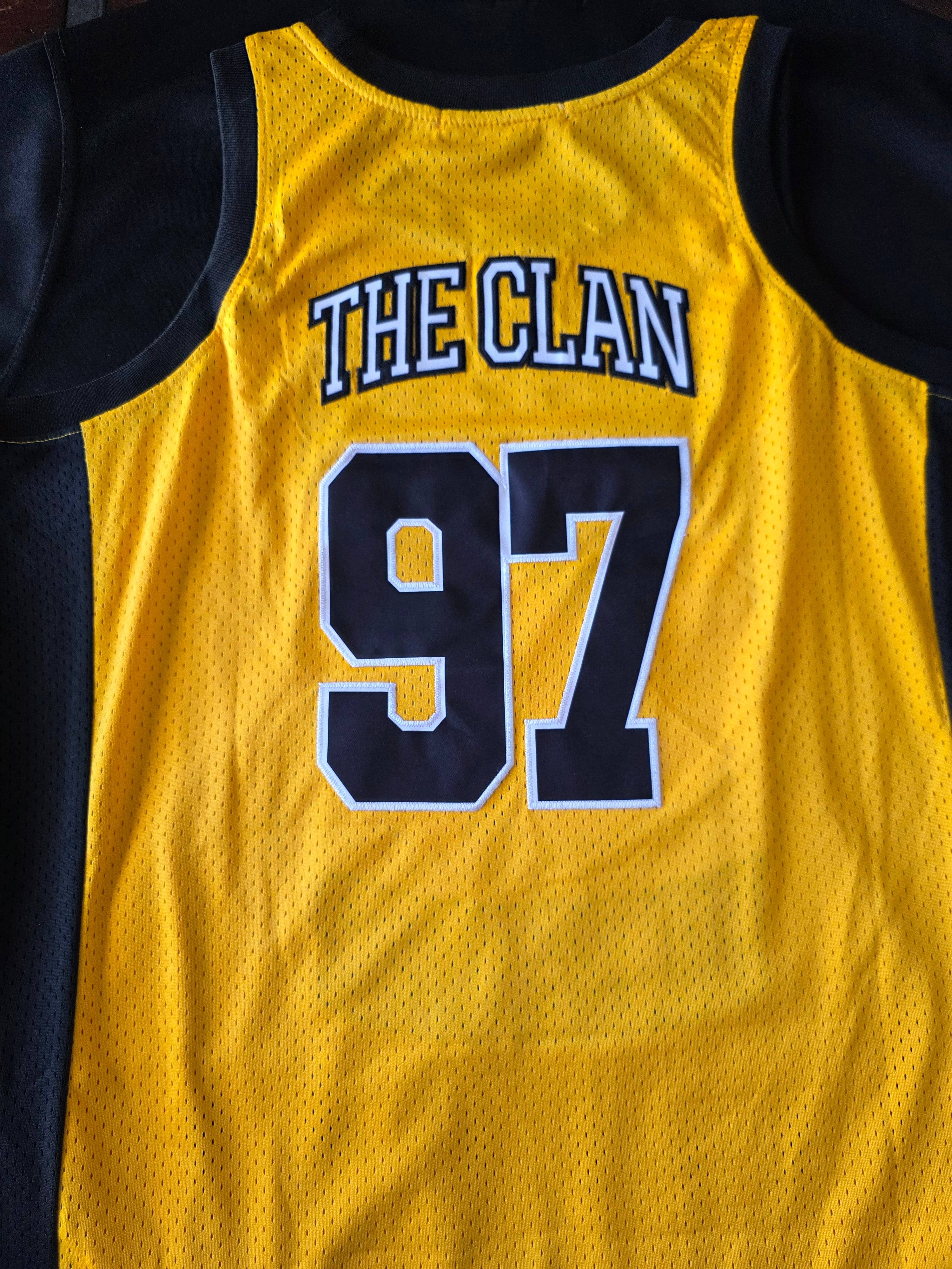 Wu Tang Clan 97