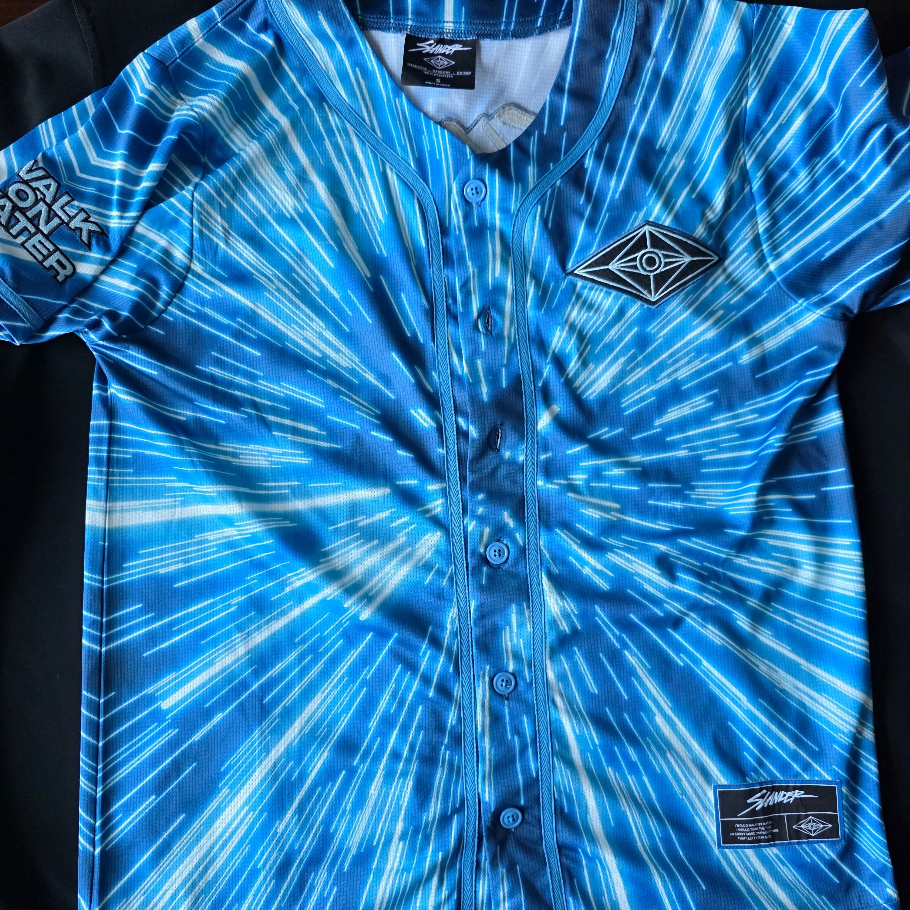Slander Walk On Water Jersey