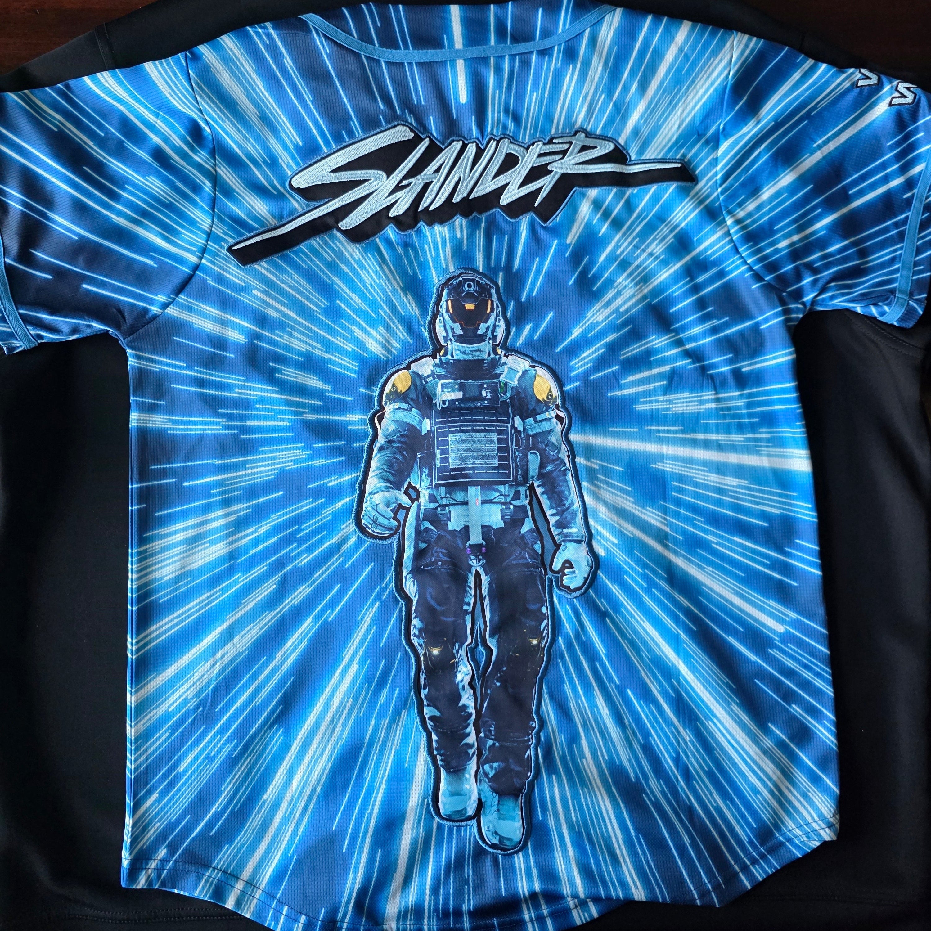 Slander Walk On Water Jersey