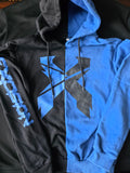 Excision Split Hoodie