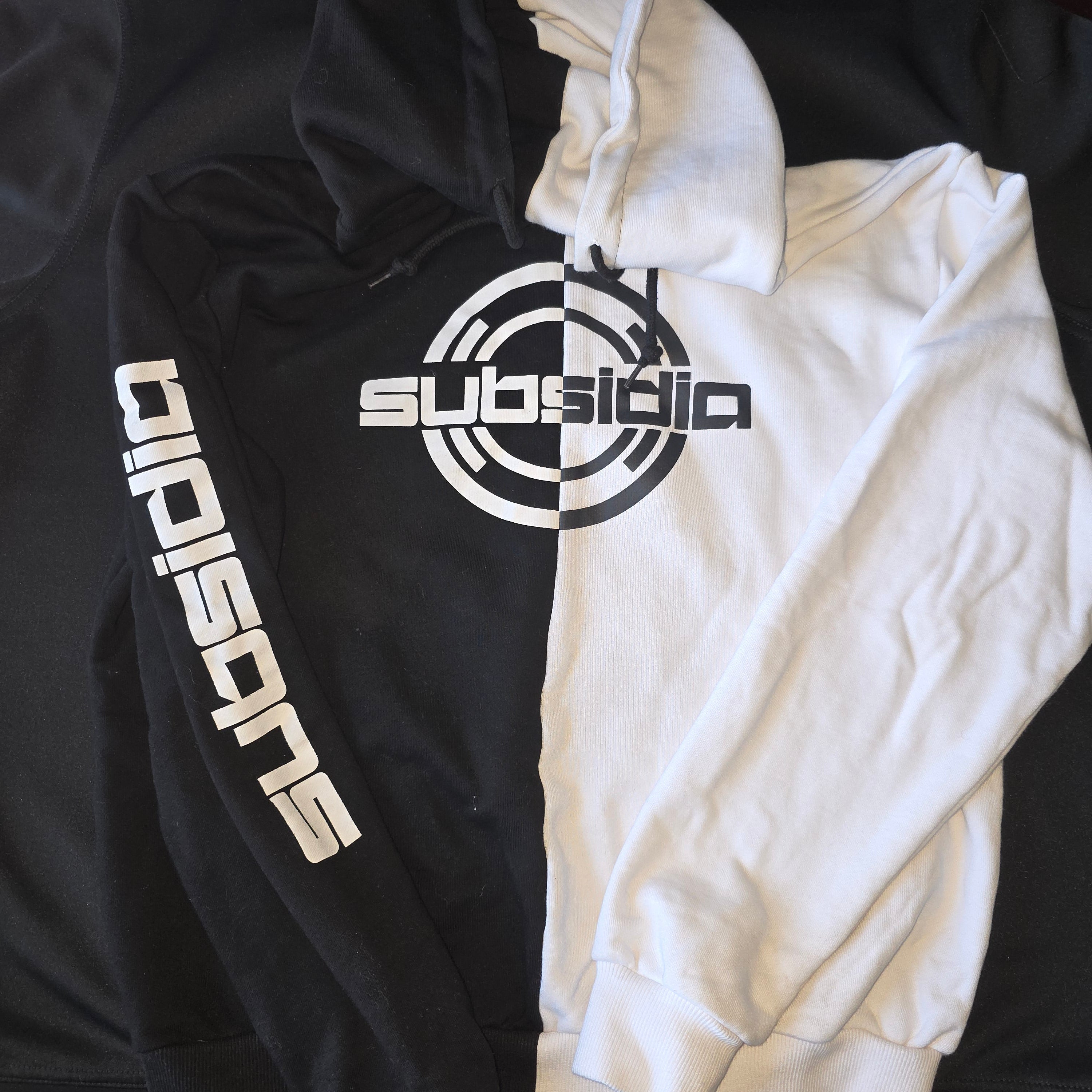 Subsidia Split Hoodie