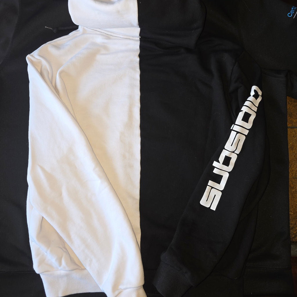 Subsidia Split Hoodie