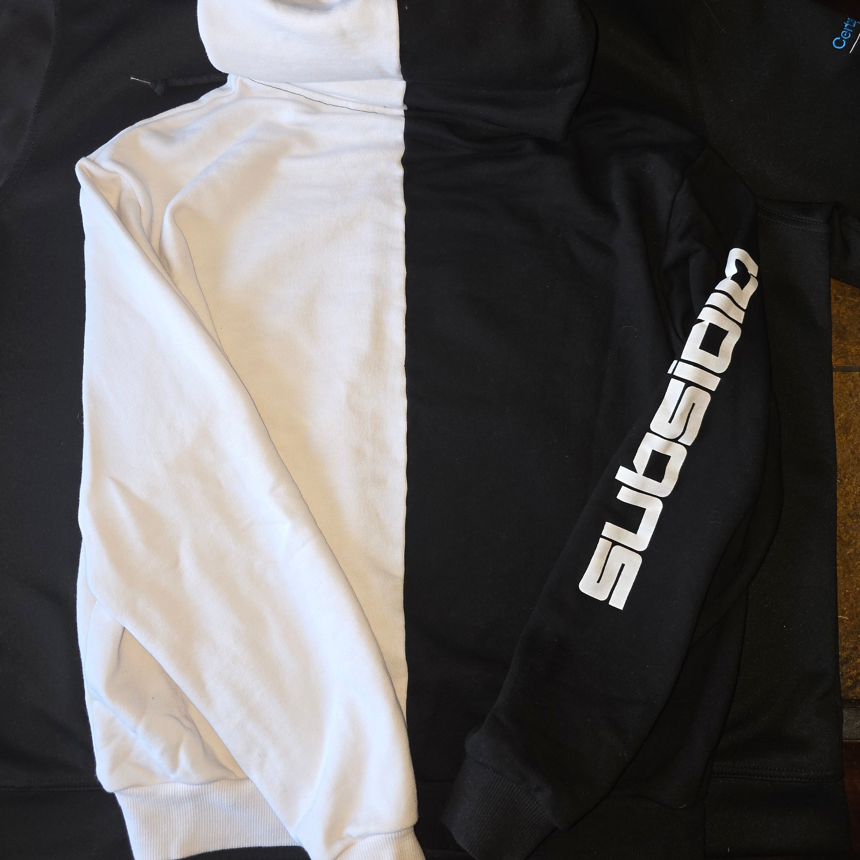 Subsidia Split Hoodie