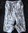 Marbled Full Zip Joggers
