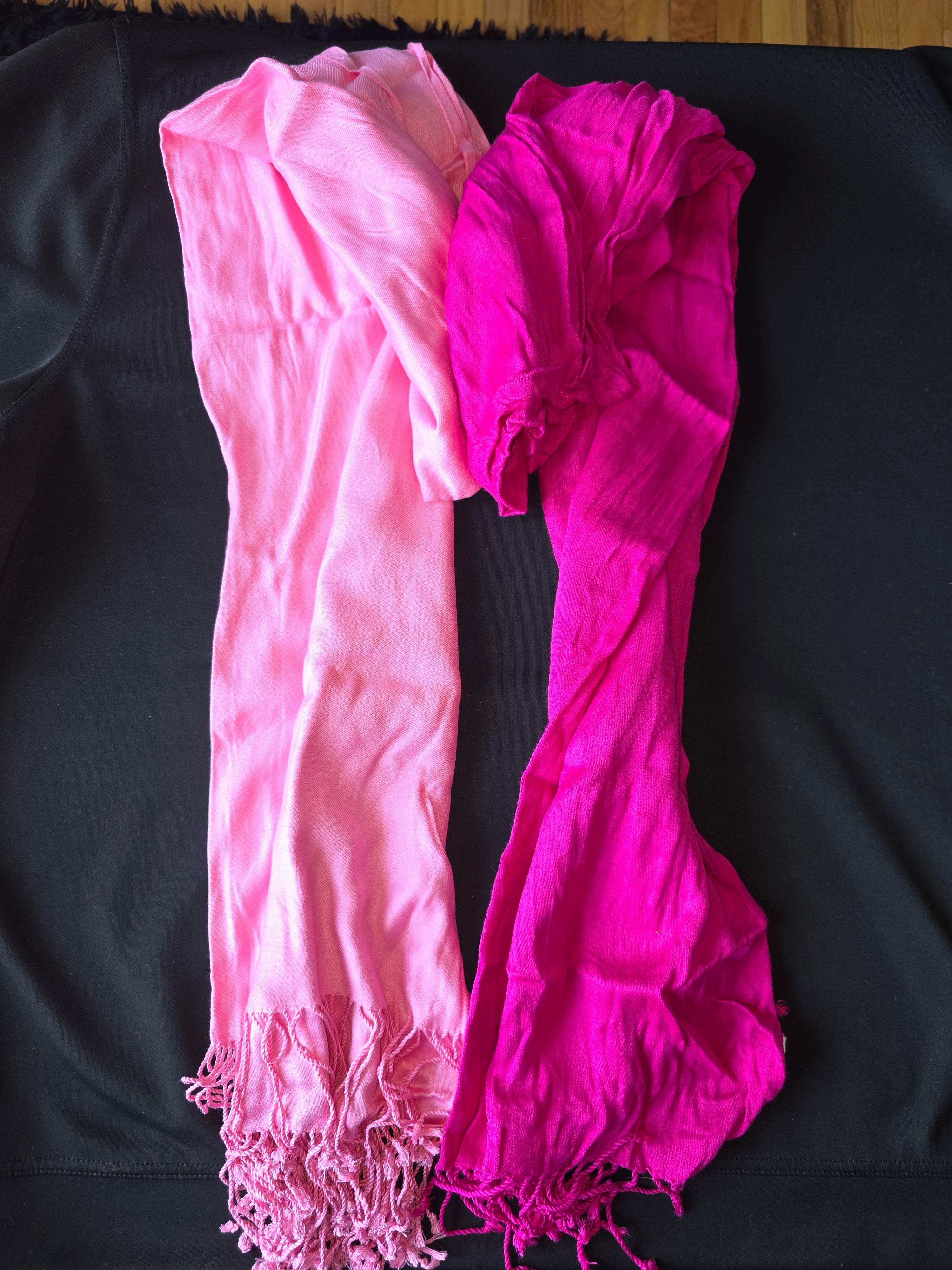 Love In The Air Pashmina Combo