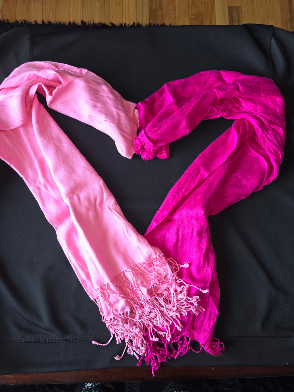 Love In The Air Pashmina Combo