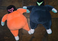 Ganja White Night Wobble Plushies