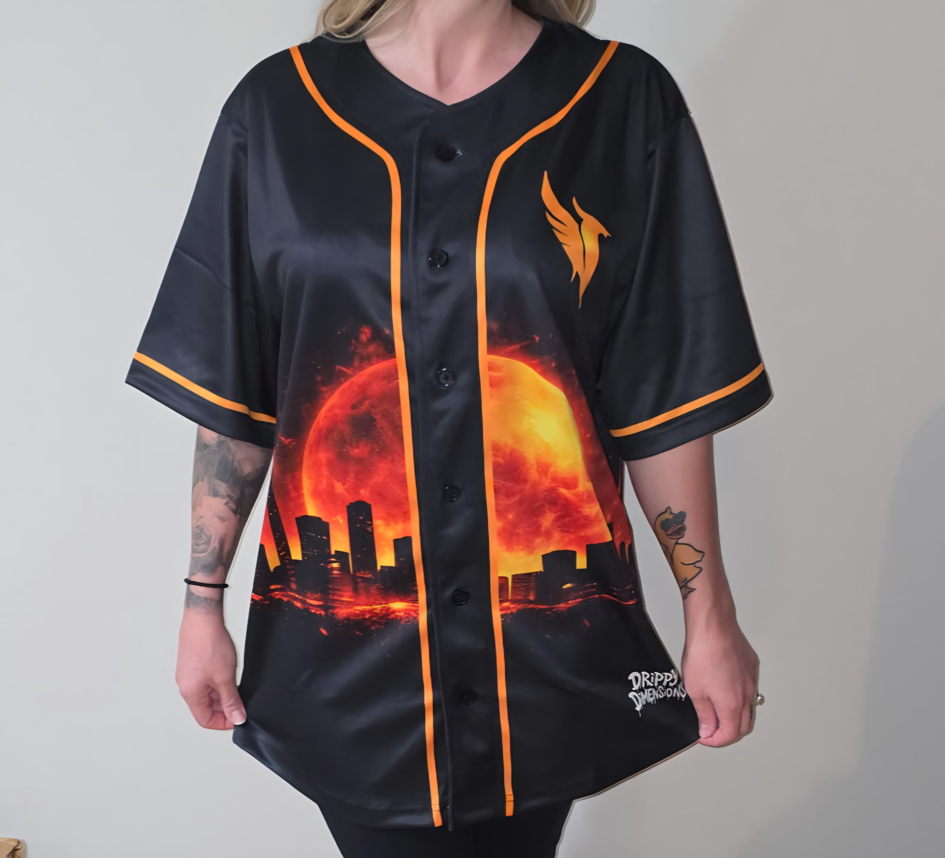 The Sphere - Black Custom