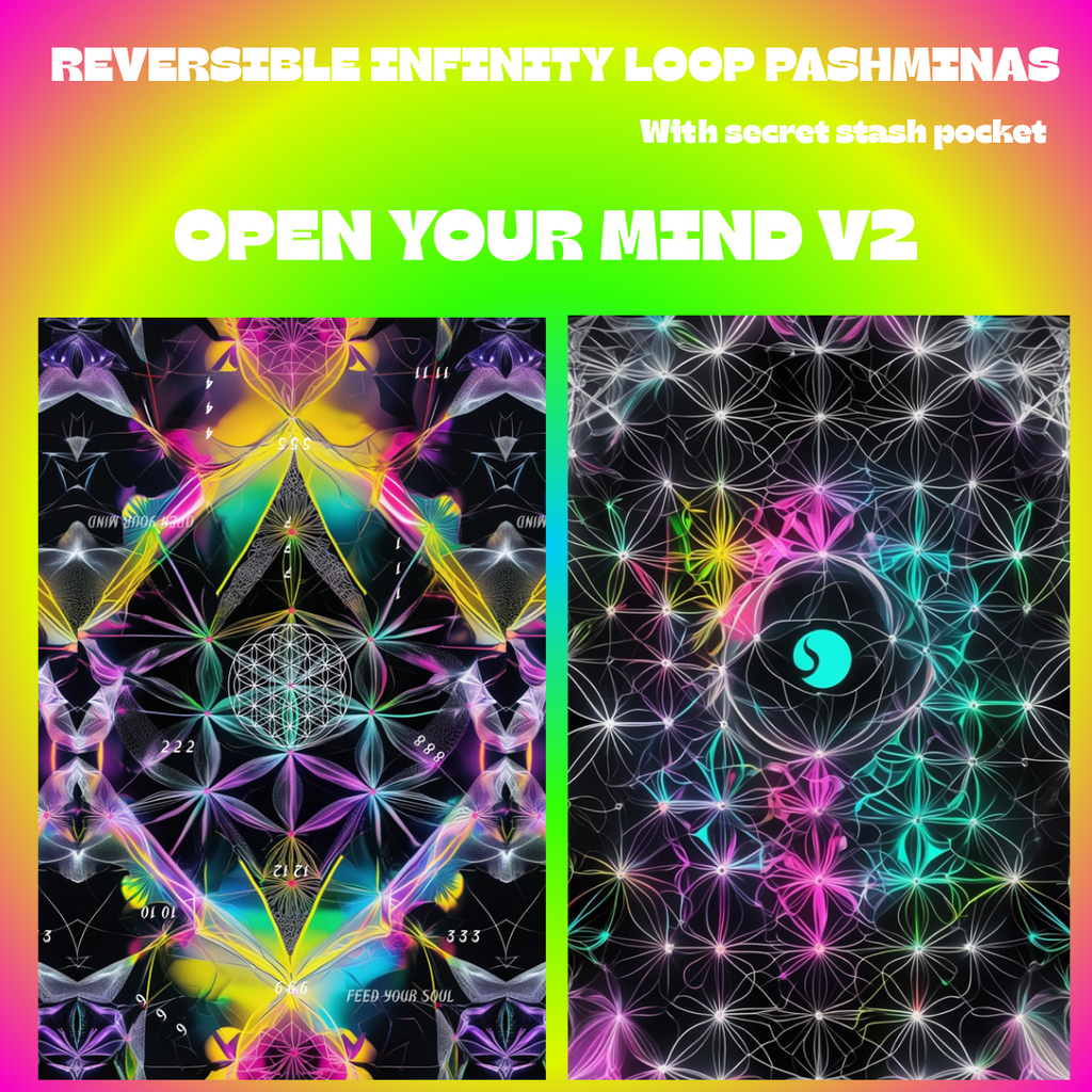 Open Your Mind V2