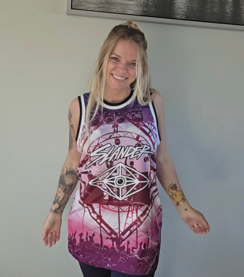 Custom Basketball Jersey