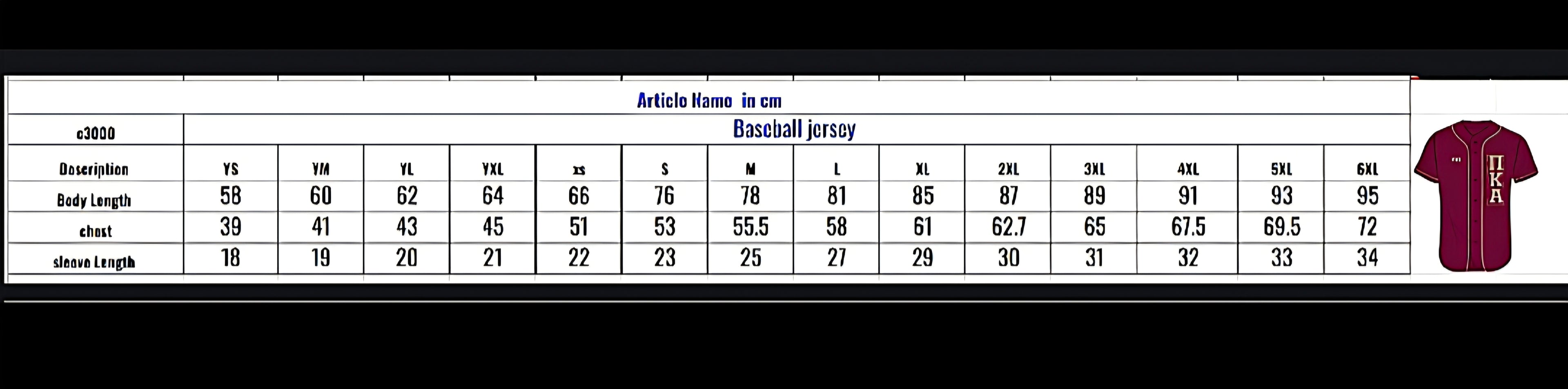Custom Crop Top Baseball/Basketball Jersey