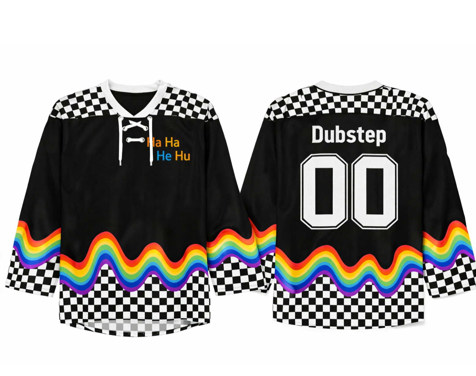 HaHaHeHu ( Hannah Custom)