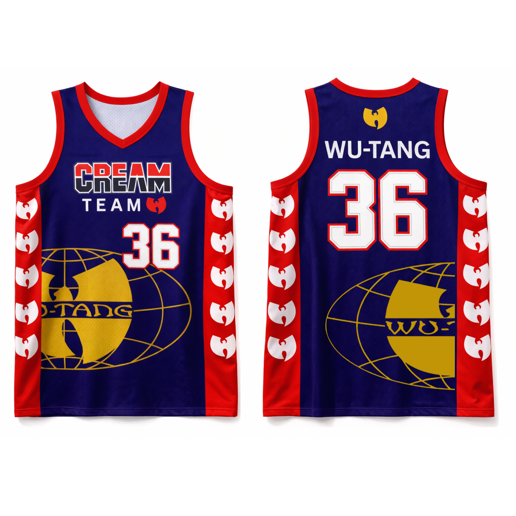 Cream Team - Wu Tang Edition Custom