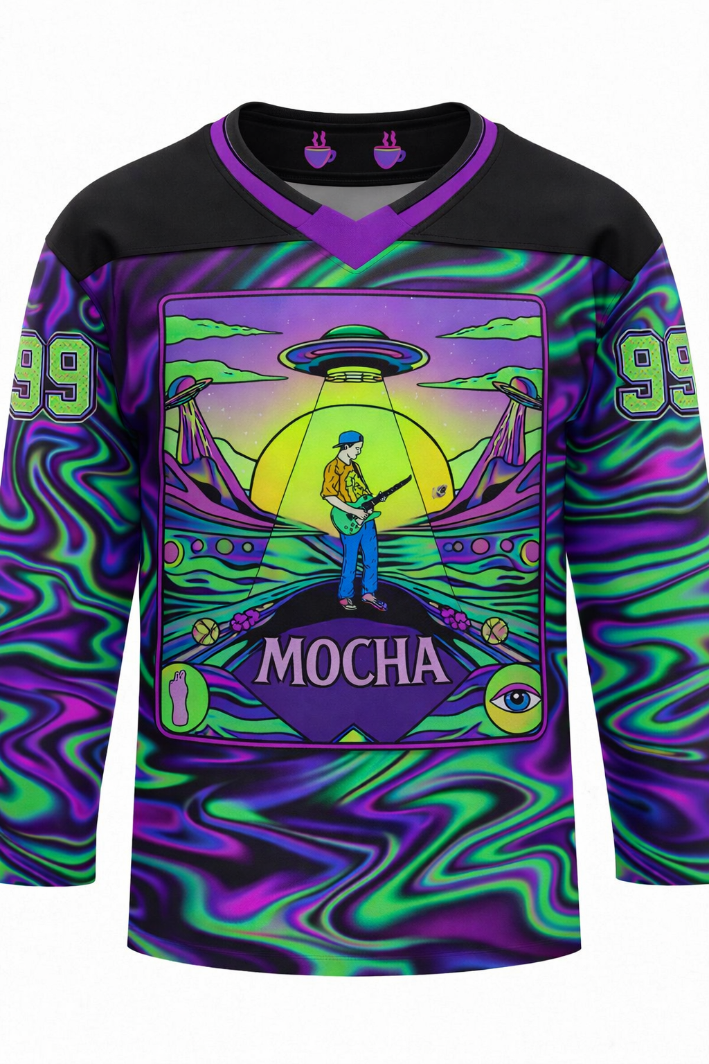 Mocha (Mikey Custom)