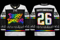 Drippy Dimensions Hockey