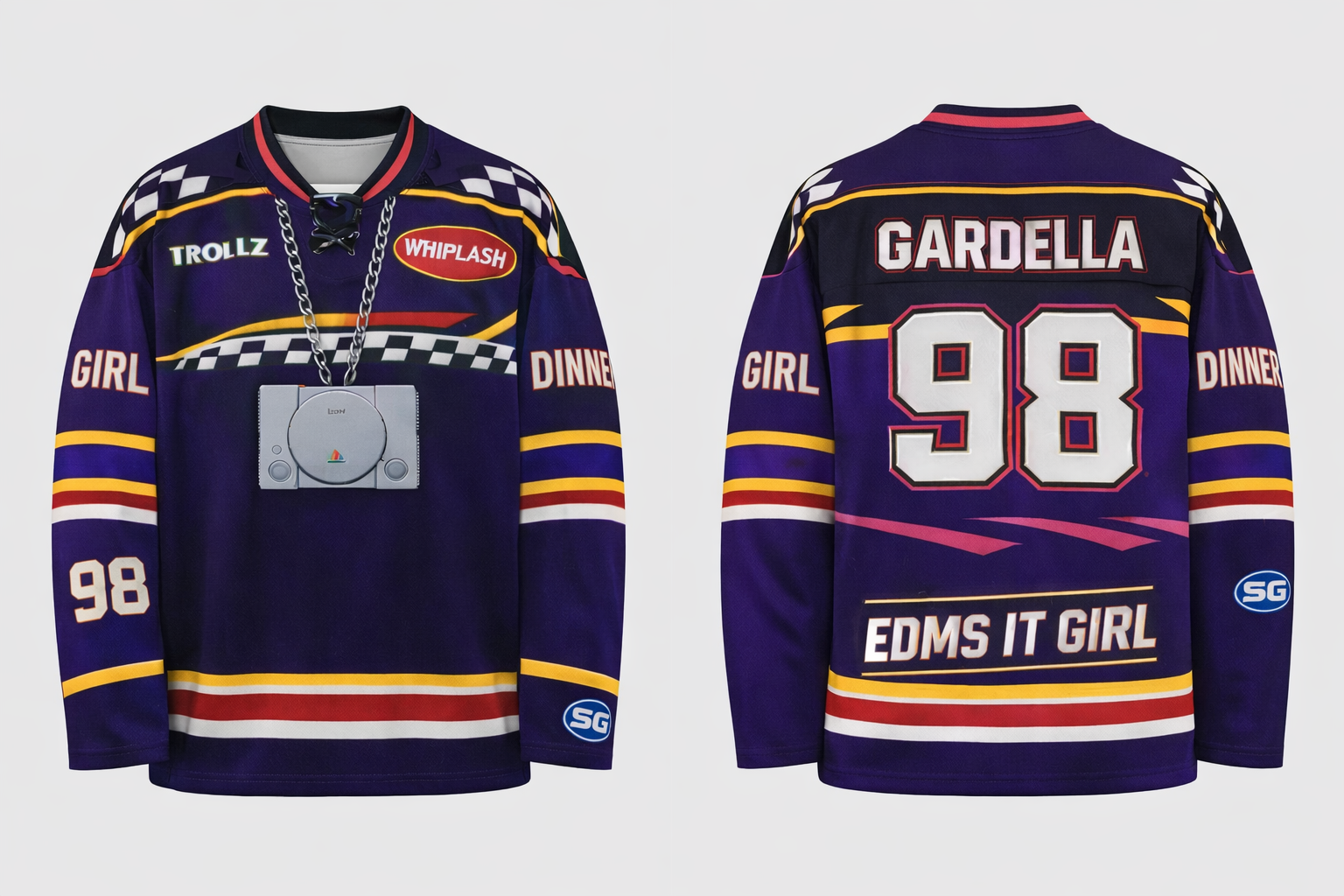 EDMs It Girl - Gardella (2 Colors)