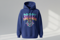 hoodie that says drippy dimensions