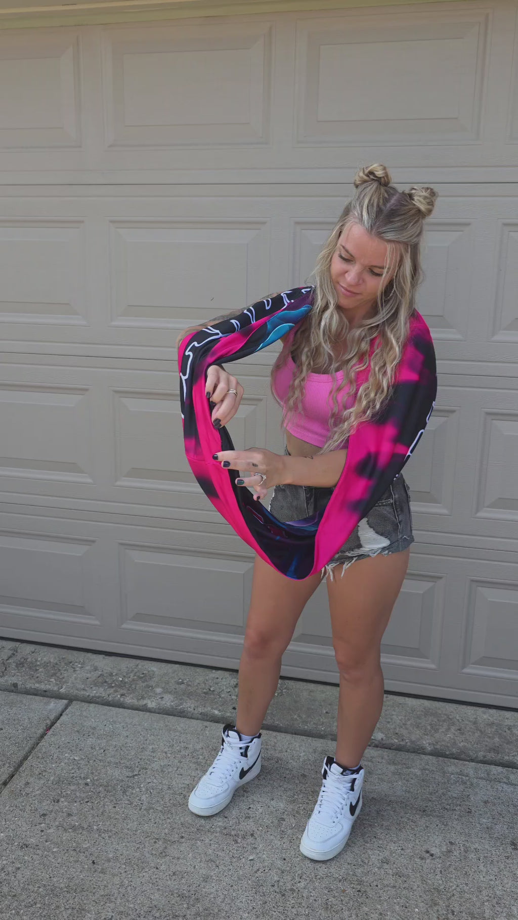 EDM's it girl - GARDELLA