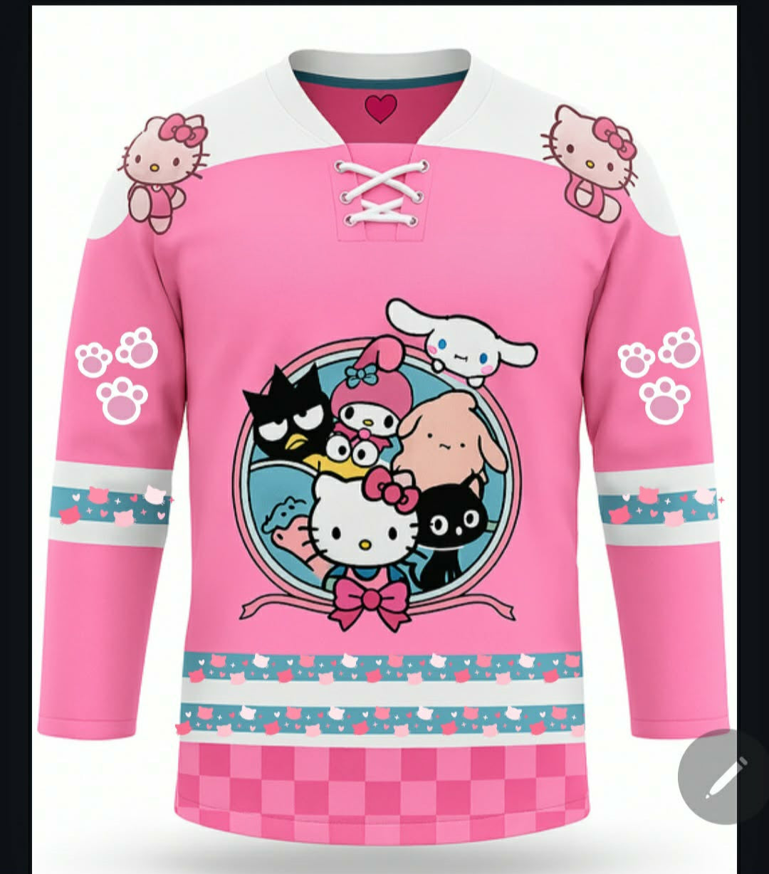 Hello Kitty ( Kelly Custom)