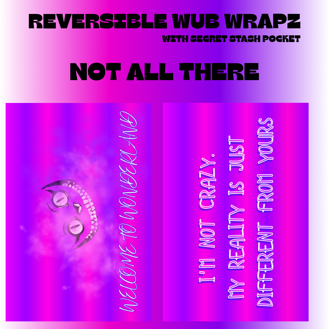 Not All There Pre-order