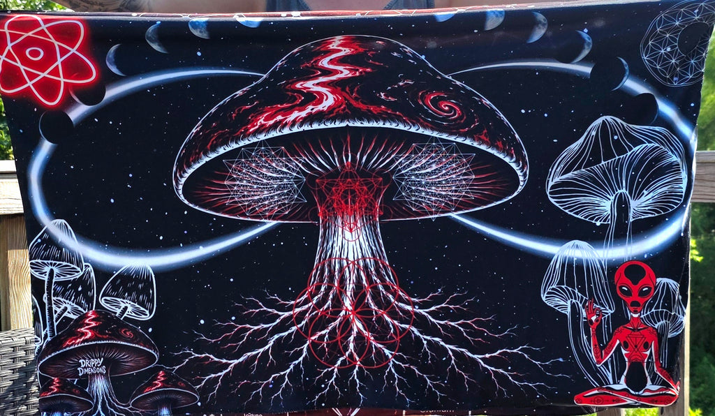 Psilocybin Vibin Pre-order
