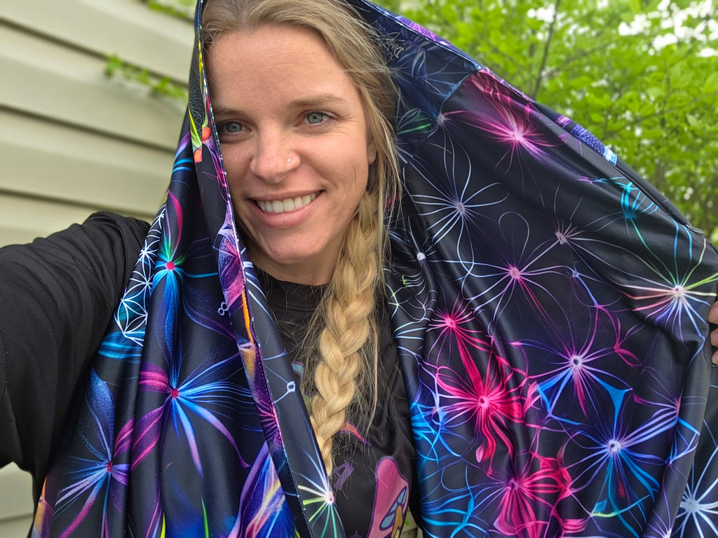 REVERSIBLE INFINITY LOOP PASHMINAS (dm requests)