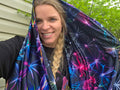 REVERSIBLE INFINITY LOOP PASHMINAS (dm requests)